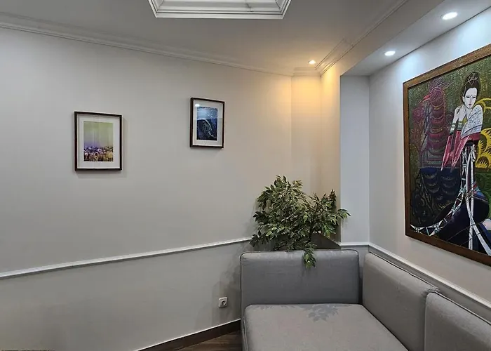 Apartament Staycozy Lizbona