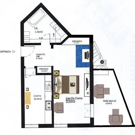 Staycozy * Лиссабон