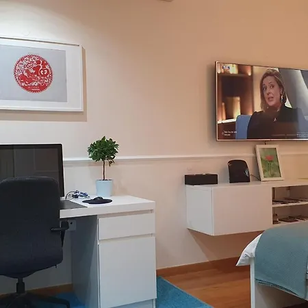 Apartment Staycozy Lissabon