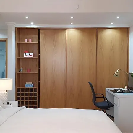 Staycozy Apartment Lissabon