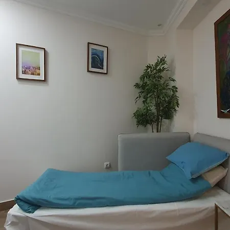 Apartment Staycozy *